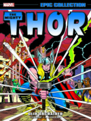 cover image of Thor Epic Collection: Ulik Unchained